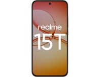 Smartphone Realme 15T 8/256Gb, white (2137183)