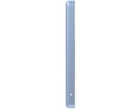 Аккумулятор внешний Xiaomi Super Slim Magnetic, 5000мAч, голубой (2156474)