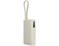 Аккумулятор внешний Xiaomi BHR08O0GL, 10000мAч, бежевый (2156480)