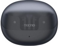 Headphones Tecno Sonic 2 SC02, Bluetooth, In-ear, black (2113337)