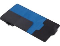 Case for credit card Piquadro Urban, 6.2x2x10 cm, genuine leather, black (PP5649UB00R/NGR)