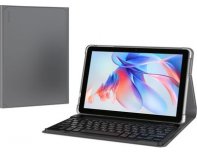Планшет Digma K10 Plus 4/64 Gb T615 4G, 1280 X 800, Android 15, серый (2111579)