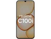 Смартфон Realme C100i 4/128Gb, RMX5377, NFC, IPS, 120Гц, 7000мAч, серебристый (2176158)