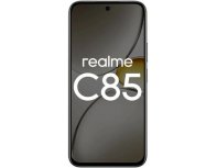 Смартфон Realme C85 8/256Gb, RMX5566, NFC, IPS, 144Гц, 7000мAч, темно-серый (2159567)
