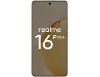 Смартфон Realme 16 Pro+ 8/256Gb, RMX5131, NFC, AMOLED, 144Гц, 7000мAч, золотистый (2164984)