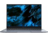 Ноутбук Digma Pro Pactos 16, IPS, AMD Ryzen 5 7430U 2.3ГГц, 6-ядерный, 16ГБ DDR4, 512ГБ SSD,  AMD Radeon Graphics, Windows 11 Pro, темно-серый (2065968)