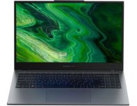 Ноутбук Digma Pro Fortis M 15.6, IPS, Intel Core i7 1255U 1.7ГГц, 10-ядерный, 16ГБ DDR4, 512ГБ SSD,  Intel Iris Xe graphics, Windows 11 Pro, серый (2019136)