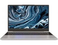 Ноутбук Digma Pro Breve 15.6, IPS, AMD Ryzen 5 7430U 2.3ГГц, 6-ядерный, 16ГБ DDR4, 512ГБ SSD,  AMD Radeon Graphics, Windows 11 Pro, серебристый (2053485)