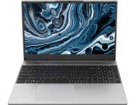 Ноутбук Digma Pro Breve 15.6, IPS, AMD Ryzen 7 7730U 2ГГц, 8-ядерный, 16ГБ DDR4, 512ГБ SSD,  AMD Radeon Graphics, Windows 11 Pro, серебристый (2053662)
