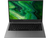 Ноутбук Digma Pro Fortis M 14.1, IPS, Intel Core i5 1334U 1.3ГГц, 10-ядерный, 16ГБ DDR4, 512ГБ SSD,  Intel Iris Xe graphics, Windows 11 Pro, серый (2051058)