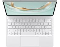 Планшет Huawei MatePad Pro Papermatte Morandi-W09DK 12/512 GB Wi-Fi, 2800 x 1840, 144Гц, HarmonyOS 4.3, с клавиатурой, зеленый (2112165)