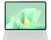 Планшет Huawei MatePad 11.5S Papermatte SLG-W09 12/256 GB Wi-Fi, 2800 x 1840, 144Гц, HarmonyOS 4.2, с клавиатурой, зеленый (2159616)