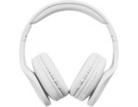 Наушники Digma BT-17, Bluetooth, накладные, белый (1930380)