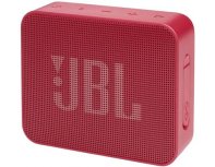 Колонка портативная JBL Go Essential, 3.2Вт, красный [jblgoesred]