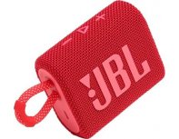 Колонка портативная JBL GO 3, 4.2Вт, красный [jblgo3red]