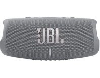 Колонка портативная JBL Charge 5, 40Вт, серый [jblcharge5gry]