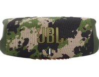 Колонка портативная JBL Charge 5, 40Вт, камуфляж [jblcharge5squad]