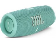 Portable acoustics JBL Charge 5, 40W, turquoise [jblcharge5teal]