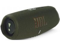 Колонка портативная JBL Charge 5, 40Вт, зеленый [jblcharge5grn]