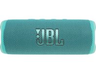 Колонка портативная JBL Flip 6, 30Вт, бирюзовый [jblflip6teal]
