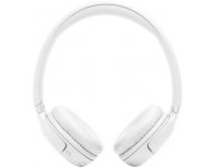 Наушники JBL Tune 530BT, Bluetooth, накладные, белый [jblt530btwht]