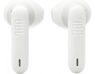 Наушники JBL Wave Flex 2, Bluetooth, вкладыши, белый [jblwflex2wht]