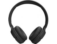 Headphones JBL Tune 520BT, Bluetooth, overhead, black [jblt520btblk]