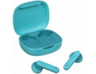 Earphones JBL Wave Flex 2, Bluetooth, inserts, blue [jblwflex2blu]