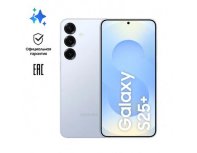 Smartphone Samsung Galaxy S25+ 12/512Gb, SM-S936B, NFC, AMOLED, 120Hz, 4900mAh, blue
