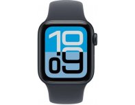 Смарт-часы Apple Watch SE 3 2025 A3325, 44мм, темная ночь (2162836)