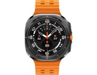 Смарт-часы Samsung Galaxy Watch Ultra LTE 47мм, 1.5, оранжевый/черный титан (2154519)