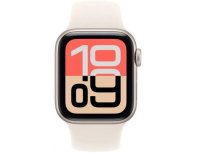 Смарт-часы Apple Watch SE 3 2025 A3325, 44мм, сияющая звезда (2163507)