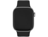 Смарт-часы Apple Watch Series 11 A3331, 42мм, черный/серый космос (2146641)