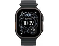 Смарт-часы Apple Watch Ultra 3 2025 A3281, 49мм, черный/черный титан (2150248)