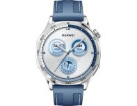 Смарт-часы Huawei Watch GT 5 Vili-B19W, 1.43, синий/серебристый (2054476)
