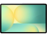 Планшет Samsung Galaxy Tab S10 FE+ SM-X626B 8/128 GB 1580 5G, 2880 x 1800, 90Гц, Android 15, со стилусом, серебристый (2088276)