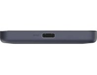 Аккумулятор внешний Xiaomi Super Slim Magnetic, 5000мAч, черный (2156473)