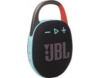 Колонка портативная JBL Clip 5, 7Вт, черный