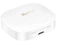 Наушники Xiaomi Redmi Buds 6, Bluetooth, внутриканальные, белый [bhr9250gl]