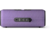 Колонка умная Яндекс Стрит 30Вт, с Алисой на YaGPT, фиолетовый (2123323)