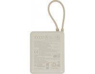 Аккумулятор внешний Xiaomi BHR9333GL, 10000мAч, бежевый (2088886)