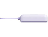 Аккумулятор внешний Xiaomi Magnetic BHR08PAGL, 10000мAч, фиолетовый (2156471)