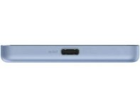 Аккумулятор внешний Xiaomi Super Slim Magnetic, 5000мAч, голубой (2156474)
