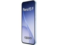 Смартфон Oppo Reno15 F 5G 12/512Gb, NFC, AMOLED, 120Гц, 7000мAч, голубой (2159057)