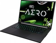 Ноутбук игровой Gigabyte Aero X16 1WH 16, IPS, AMD Ryzen AI 7 350 2ГГц, 8-ядерный, 32ГБ DDR5, 1ТБ SSD,  NVIDIA GeForce  RTX 5070 для ноутбуков - 8 ГБ, Windows 11 Home, серебристый (2113140)