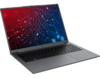 Ноутбук iRU Tactio 16ARB 16, IPS, AMD Ryzen 5 5500U 2.1ГГц, 6-ядерный, 16ГБ 512ГБ SSD,  Intel UHD Graphics, Windows 11 Pro, серый (2110097)