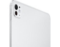 Планшет Apple iPad Pro 2024 11 Wi-Fi A2836 8/256 GB M4 Wi-Fi, 2420 x 1668, 120Гц, iOS, серебристый [mvv93ll/a]