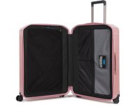 Suitcase Piquadro PQ Light BV4427PQL/RO, 46x69x27 cm, 3.2kg, pink (2049257)
