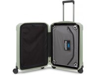 Чемодан Piquadro PQ Light, 40х55х20 см, 1.99кг, изумрудный (2049251)
