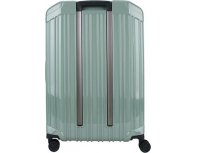 Чемодан Piquadro PQ Light BV4427PQL/VE, 46х69х27 см, 3.2кг, зеленый (2049260)